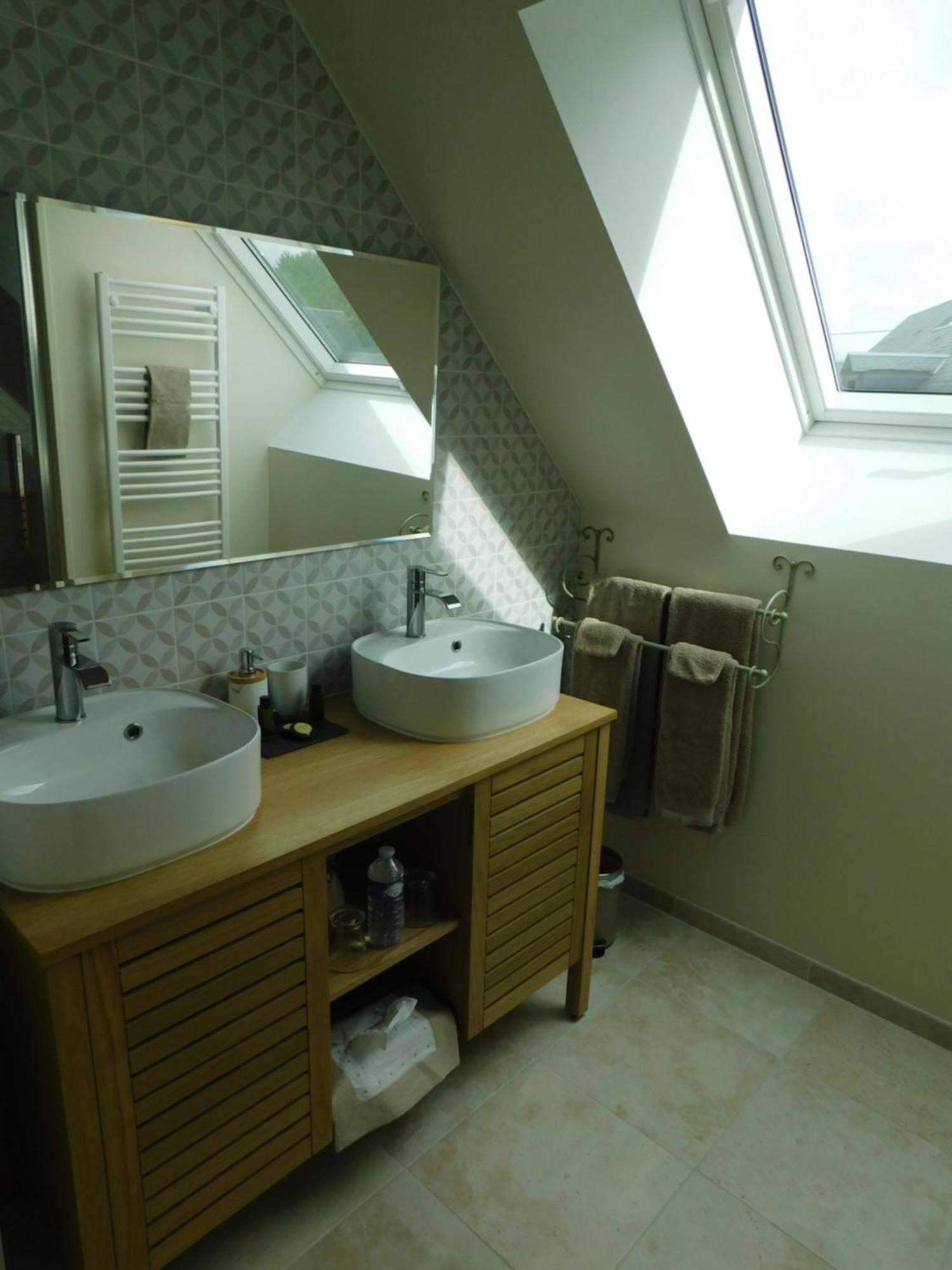 Les Jarrieres Bed & Breakfast Dame-Marie-les-Bois Bagian luar foto